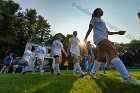 WSoc vs RWU  Wheaton College Women’s Soccer vs Roger Williams University. - Photo By: KEITH NORDSTROM